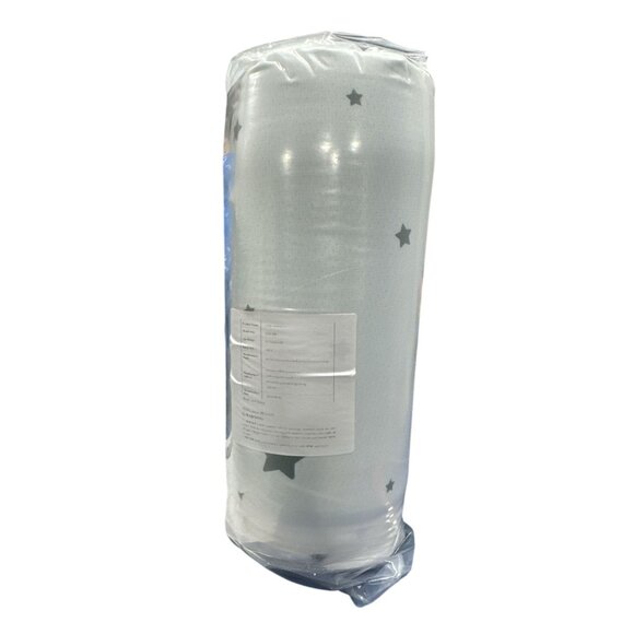 Casusv Stars Moon Compressed Memory Foam Infant Crib Mattress New in Bag - Picture 2 of 7